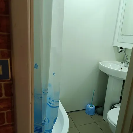 комнаты с удобствами возле моря Konukevi *