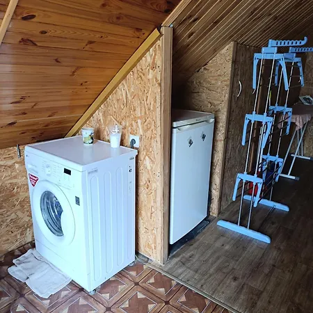 Konukevi комнаты с удобствами возле моря Odessa