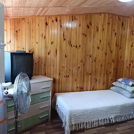 комнаты с удобствами возле моря