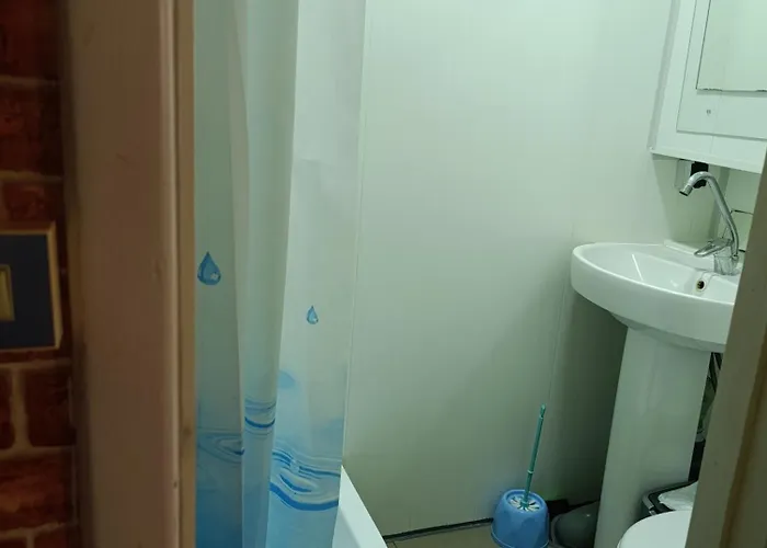 комнаты с удобствами возле моря Konukevi *