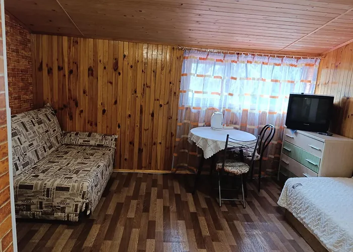 комнаты с удобствами возле моря