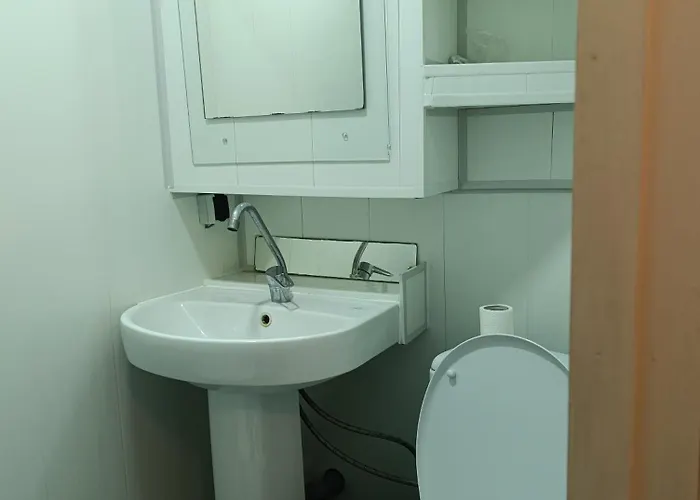 Konukevi комнаты с удобствами возле моря *