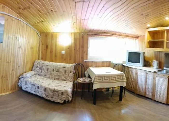 комнаты с удобствами возле моря Konukevi Odessa