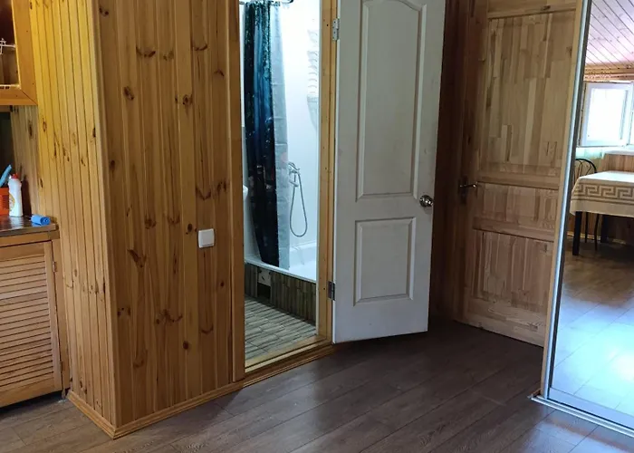 Konukevi комнаты с удобствами возле моря Odessa