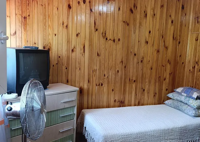 комнаты с удобствами возле моря