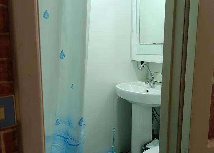 Konukevi комнаты с удобствами возле моря *