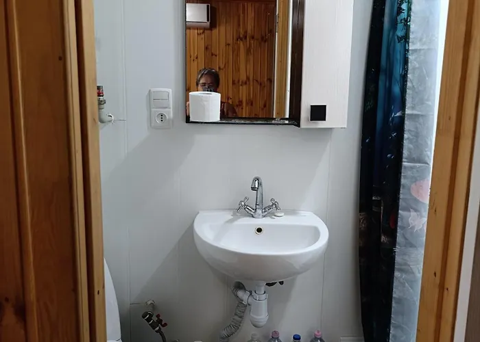 комнаты с удобствами возле моря Konukevi