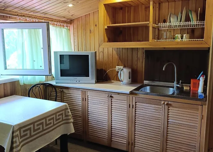 комнаты с удобствами возле моря Odessa